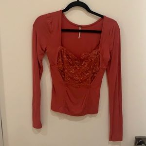 Free People top